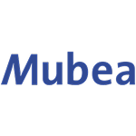 Mubea - logotip