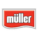 MÜLLER - logotip