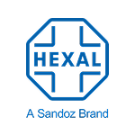 Hexal - logotip